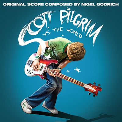 OST Scott Pilgrim Vs. The World (10th Annive (2Винил)