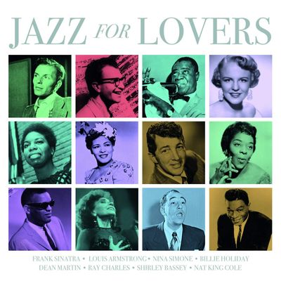 VARIOUS ARTISTS Jazz For Lovers (Винил)