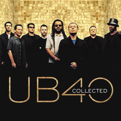 UB 40 Collected (2Винил)