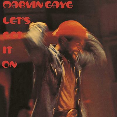 GAYE MARVIN LET'S GET IT ON (RE (CD