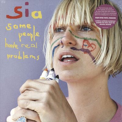 Sia Some People Have Real Problems (2Винил)