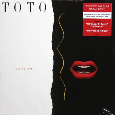 TOTO Isolation  (Винил)