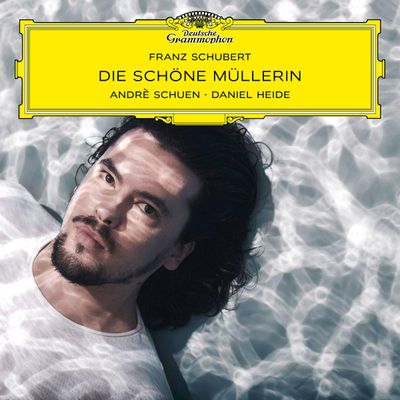Andre Schuen, Daniel Heide Schubert: Die schone Mullerin, Op. 25, D (CD)