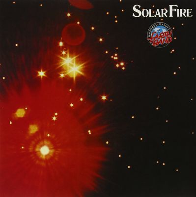 MANFRED MANN'S EARTH BAND Solar Fire (Винил)