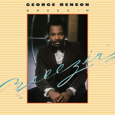Benson George Breezin' (Blue) (Винил)