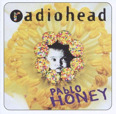 RADIOHEAD Pablo Honey (CD)
