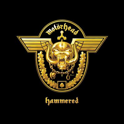 MOTORHEAD Hammered (Винил)