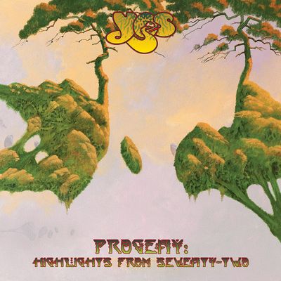 YES PROGENY: HIGHLIGHTS FROM SEVENTY-TWO (3Винил)