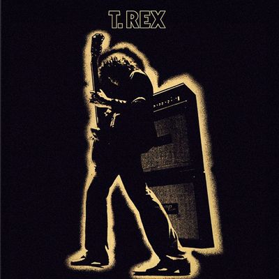 T REX Electric Warrior (Винил)