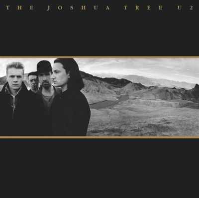 U2 The Joshua Tree (30th Anniversary) (2Винил)