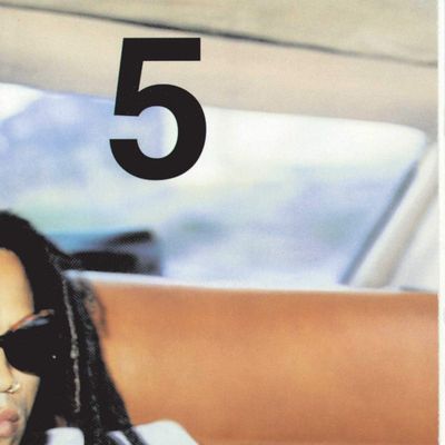 KRAVITZ LENNY 5 (CD)