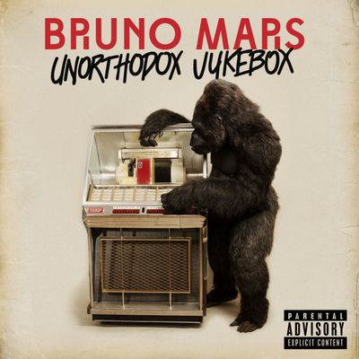 MARS BRUNO Unorthodox Jukebox (Винил)
