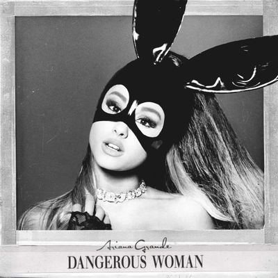 GRANDE ARIANA Dangerous Woman (2Винил)