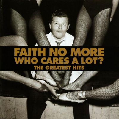 Faith No More Who Cares A Lot? The Greatest Hits (Gold (2Винил)