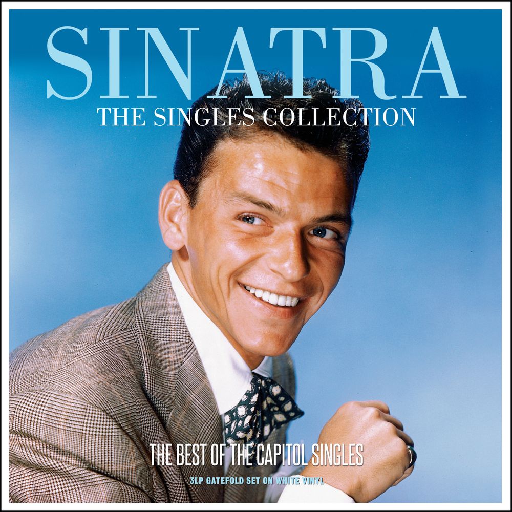 SINATRA FRANK The Singles Collection (White) (3Винил)