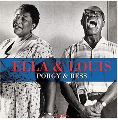 ELLA & LOUIS PORGY & BESS (Винил)