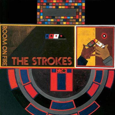 STROKES Room On Fire (Винил)