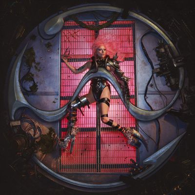 LADY GAGA Chromatica (deluxe) (CD)