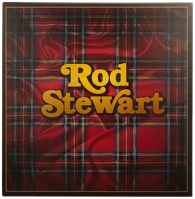 Stewart, Rod Rod Stewart Albums (Box) (5Винил)