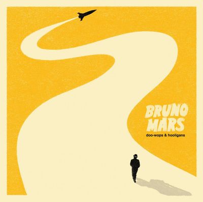 MARS BRUNO Doo-Wops & Hooligans (Винил)