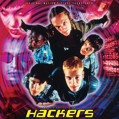 Various Artists Hackers  (OST) (Винил)