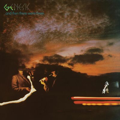 GENESIS And Then There Were Three (2018 Reissue) (Винил)
