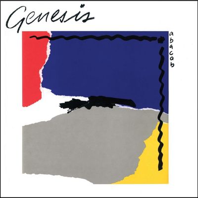 Genesis Abacab (CD) TOP