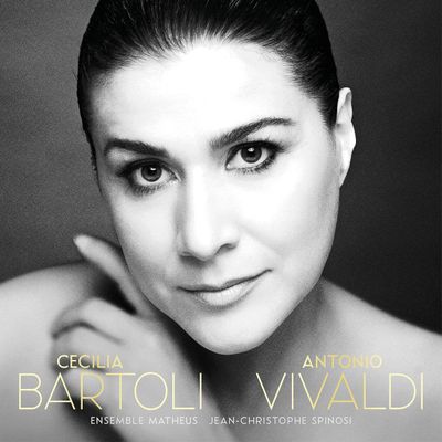 Bartoli, Cecilia Antonio Vivaldi (Винил)