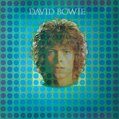 BOWIE DAVID David Bowie (Aka Space Oddity) (Винил)