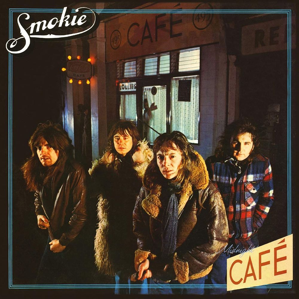 SMOKIE Midnight Cafe (Expanded Edition) (2Винил)