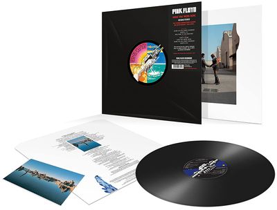 PINK FLOYD Wish You Were Here (Винил)