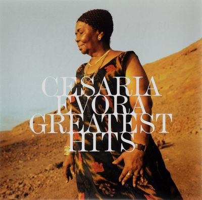 EVORA, CESARIA GREATEST HITS (2Винил)