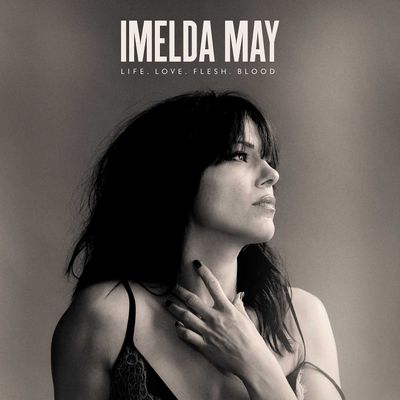 MAY IMELDA Life Love Flesh Blood (CD)