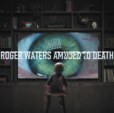 WATERS ROGER Amused To Death (2015 Edition) (CD)