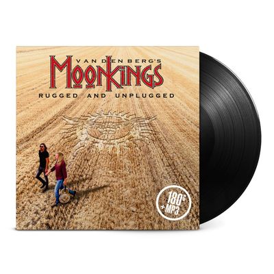 VANDENBERG'S MOONKINGS RUGGED AND UNPLUGGED -HQ- (Винил)