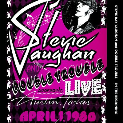 VAUGHAN STEVIE RAY In The Beginning (Винил)