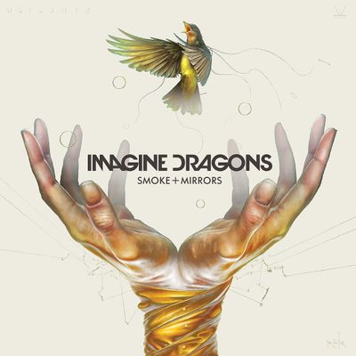 Imagine Dragons Smoke + Mirrors - deluxe (CD)