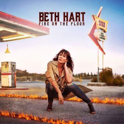 HART BETH Fire On The Floor (Винил)