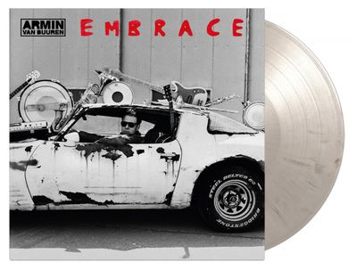 BUUREN ARMIN VAN Embrace (Black & White Marbled) (2Винил)