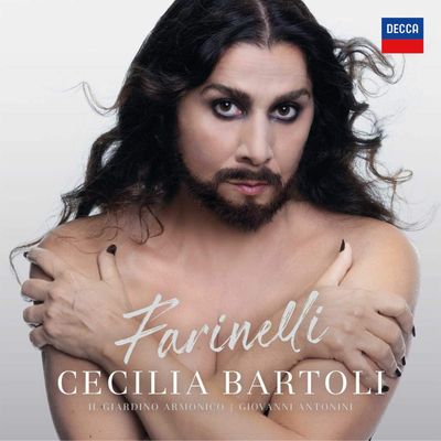 BARTOLI CECILIA Farinelli (CD)