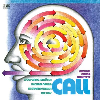 NAURA MICHAEL Call  (Винил)