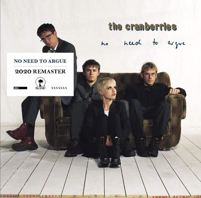 Cranberries No Need To Argue (CD)