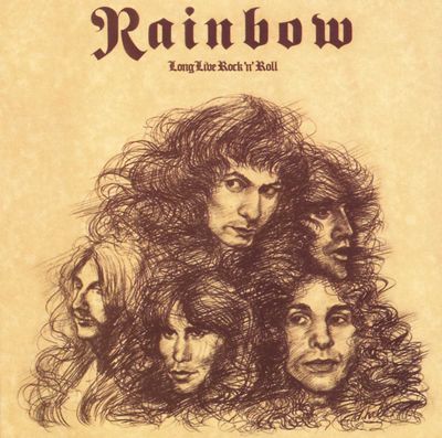 RAINBOW Long Live Rock'n'Roll (CD)