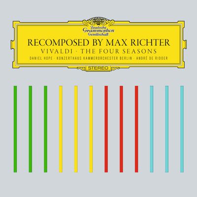 RICHTER MAX Vivaldi: Recomposed Four Seasons (2Винил)