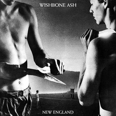 WISHBONE ASH New England (CD)