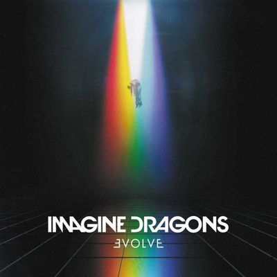 IMAGINE DRAGONS Evolve (CD)