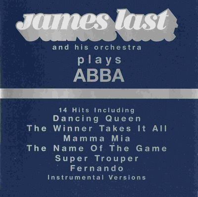 Last, James James Last Plays Abba Greatest Hits (CD)
