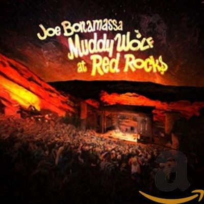 BONAMASSA JOE Muddy Wolf At Red Rocks (2CD)