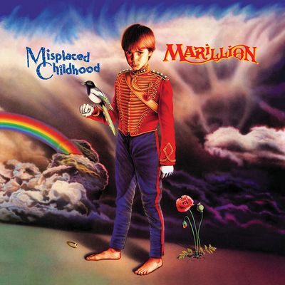 MARILLION Misplaced Childhood (remastered 2017) (Винил)