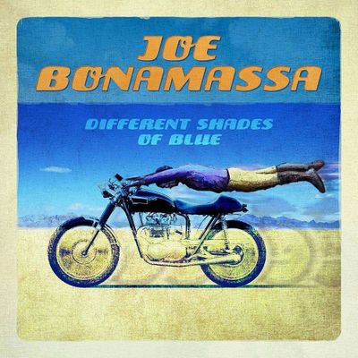 BONAMASSA JOE DIFFERENT SHADES OF BLUE (Винил)